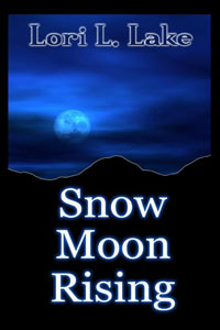 Cover of Snow Moon Rising